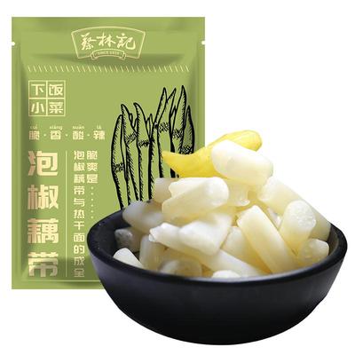 蔡林记泡椒藕带下饭菜