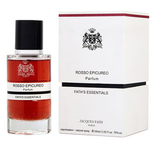 现货 杰奎斯菲斯 Jacques Fath 失乐园 正装100ml香水