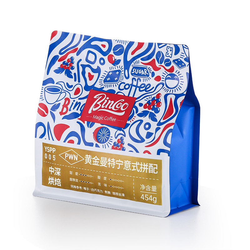BincooPWN黄金曼特宁咖啡豆
