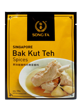 松发新加坡潮州肉骨茶香料