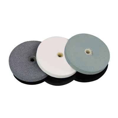 白刚玉砂轮机砂轮片珂环粗细可选