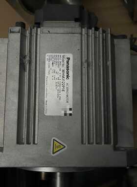 议价 1.2Kw Motor Mhmj122p1e Functiong Properly In New Condit