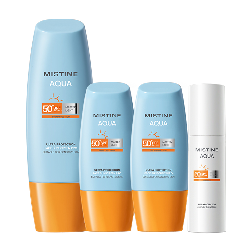  ڲ̩Mistine ɹ˪Сñ SPF50+ 120ml105Ԫ ʣȯ
