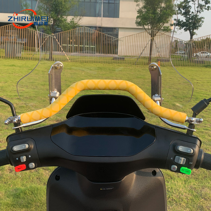 适用于九号F90平衡杆横杆儿童扶手拓展杆9号f60电动车配件i.