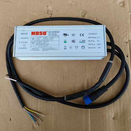 询价MOSO茂硕X6-240M343防水led控制装置驱动电源2