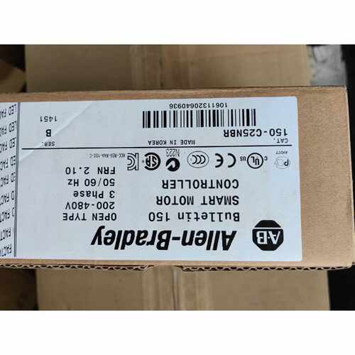 询价软启动器150-C25NBR 三相200-480V 5