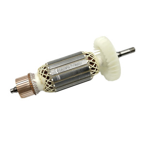 威克士WU729角磨机原装配件 WU729转子 定子 开关 碳刷  齿轮