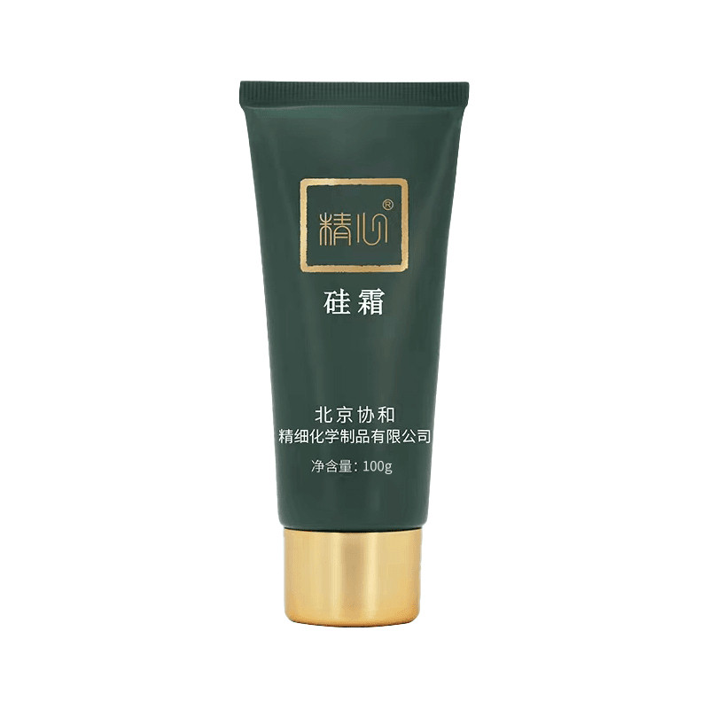 北京协和精心硅霜保湿紧致修护