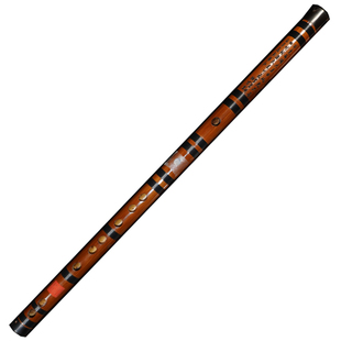 绿洲笛箫 笛子绿洲UP主 推荐 初学者 精致苦竹竹笛