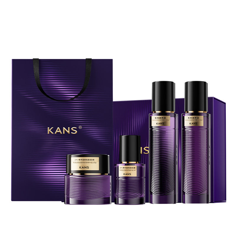 【田栩宁专属】韩束玻色因水乳套装200ml