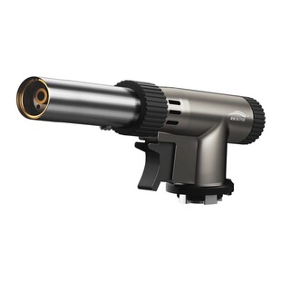 北岳喷枪烧猪毛喷火烤枪卡式液化燃气罐焊枪户外火焰喷灯点火器