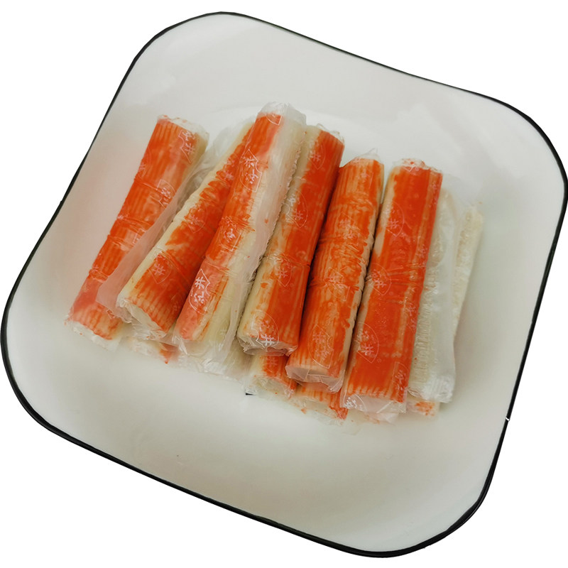 安井火锅食材5斤大包蟹柳蟹肉棒