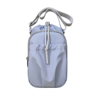 水壶包保温杯套袋手机包斜挎背包短期旅行斜挎水瓶包户外手提便携