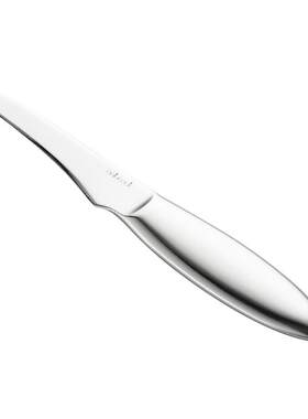 onlycook便携不锈钢刀快速切果