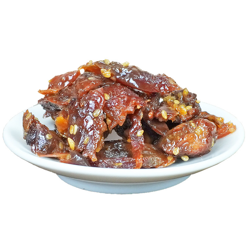 煌上煌手撕酱鸭酱辣味小包装即食