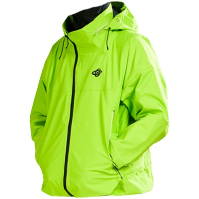 ORIGINAL GEAR原器 3L压胶防水冲锋衣滑雪服外套硬壳野雪轻量化