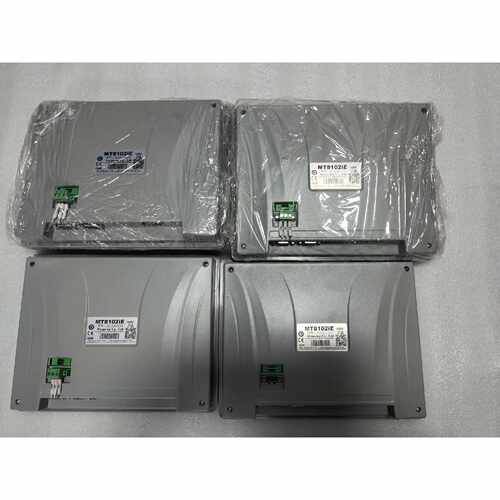 询价-威纶通触摸屏MT8102IE，19年前550，19年后620