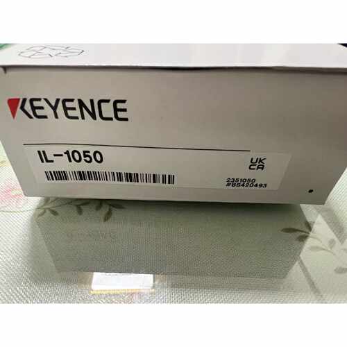 【议价-可维修】基恩士 IL-1050 盒码一致 全新/均有货