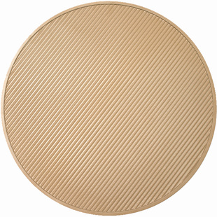 稻谷壳盖帘饺子帘抗菌防霉家用水饺垫餐垫圆形长方形放饺子的托盘