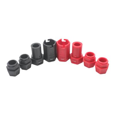 QS8HQS10H防打火连接器250A插头