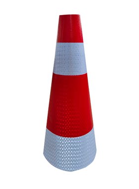 路锥反光晶格贴纸禁止停车