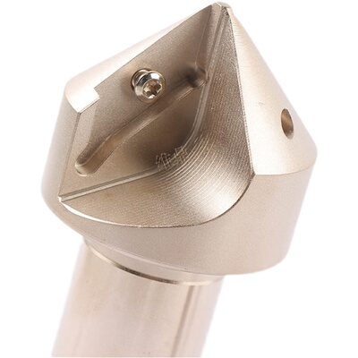 ECC31005R-30°长刃倒角刀杆