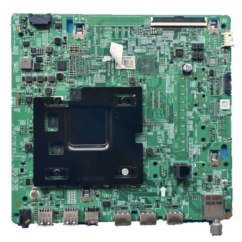 原装三星HG55AT670UJXXZ电视主板BN41-02799A屏号CY-BT055HGHV1H
