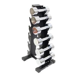 哑铃架放置架家用健身运动器材收纳架四层六层十层哑铃架储存钢架