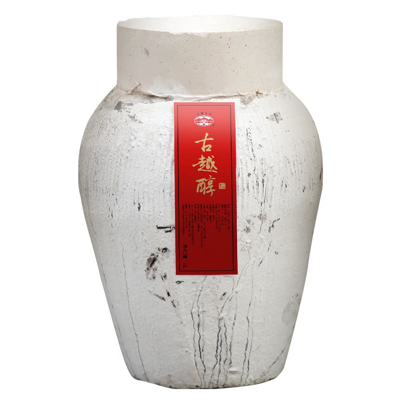 古越龙山10斤坛装甜型香雪酒