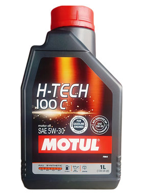 摩特H-TECH5W-30全合成机油