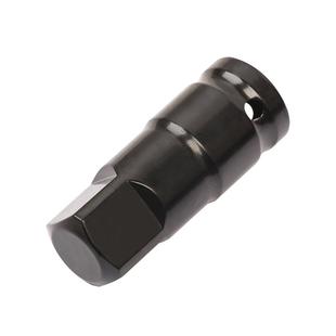 电动扳手铝模板套筒头K板套筒头四方旋具铝模转换接头k板螺母套头