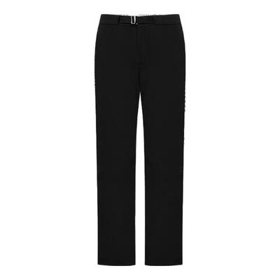 探路者软壳裤男春秋户外防风男裤