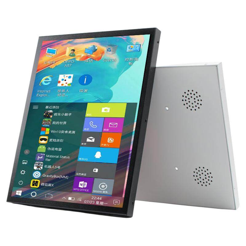 iPad4原装屏改装便携屏便携屏2K