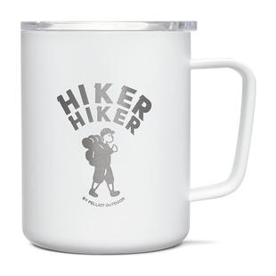【HIKER】伯希和户外保温杯露营不锈钢野餐水杯旅行咖啡杯子茶杯