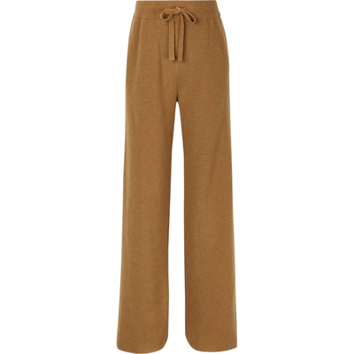 【折扣】Nanushka 女美拉德罗纹针织直筒裤休闲裤