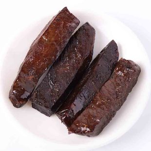 下单立减 大漠头羊风干手撕牛肉干原味香辣孜然500g新疆特产 包邮