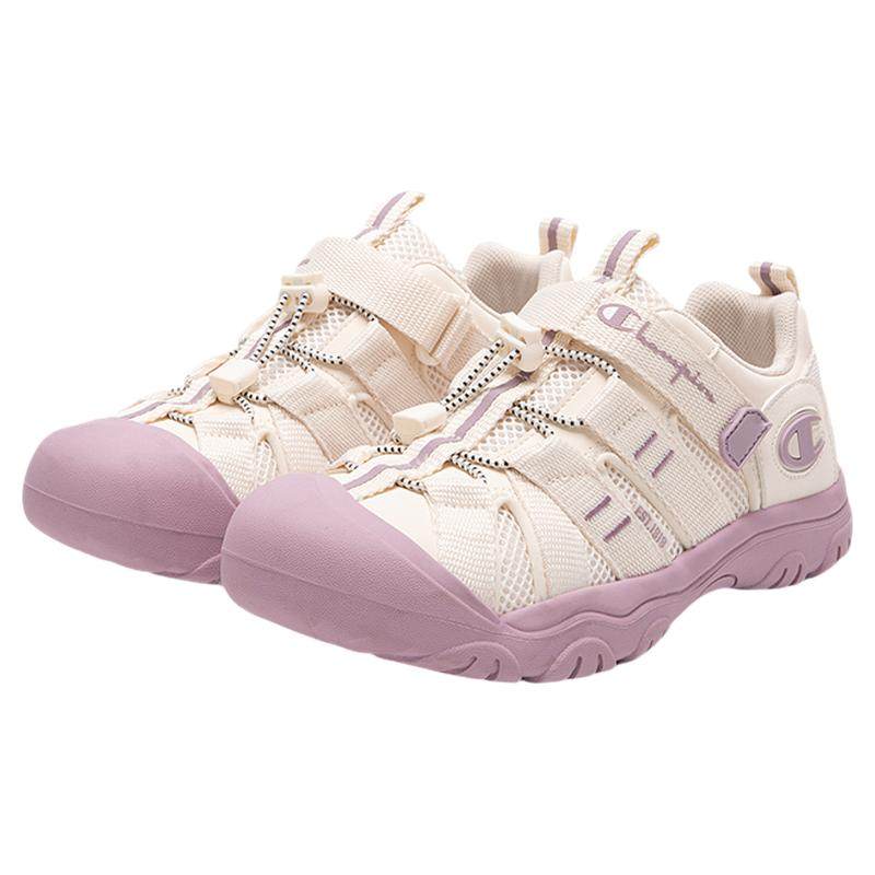 Champion26春款男女大小童徒步户外运动量鞋