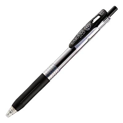 真实票选！6款真爱中性笔