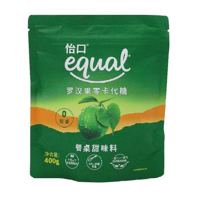怡口甜味剂代糖0卡糖罗汉果