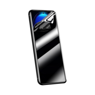舒列适用红米note12防窥膜note11/10/9pronote12turbo钢化膜小米13/12/11/10s手机膜k60k50水凝膜k30/k40pro+