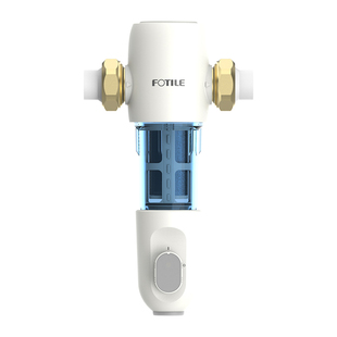 方太02-BF1A全屋净水器自来水前置过滤器家用大流量清洗净水机