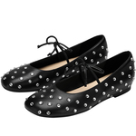 小桃同款73hours女鞋调皮鬼春秋季新款玛丽珍芭蕾鞋气质平底单鞋