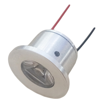 3.7vled灯聚光小射灯diy5W小灯泡