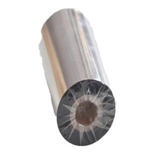 热卖哑银纸墨带防水不掉色树脂碳带40 110mmx300m色带适用ZT210 ZT230 ZT10 ZT420 ZM400 GT800 GT820碳带