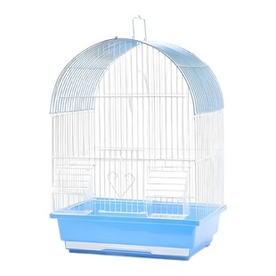 优质鹦鹉鸟笼子新款小型牡丹虎皮绣眼珍珠鸟专用家用大号豪华别墅