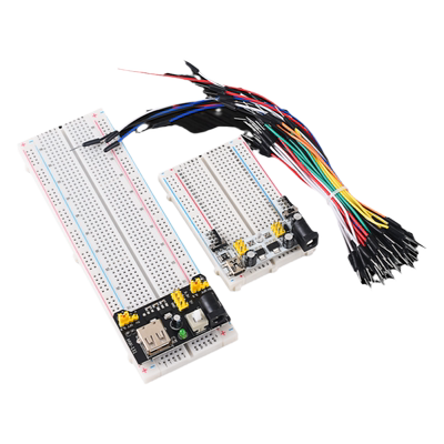 MB-102面包板65条杜邦线830孔