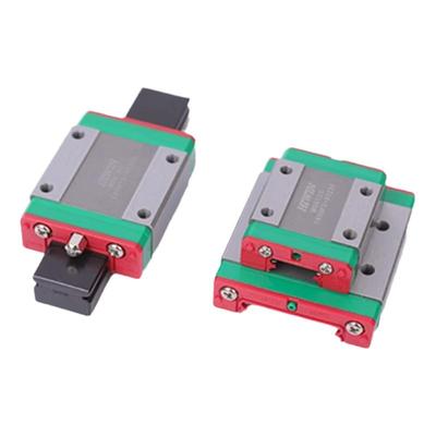 台湾上银原装HIWIN微型线性直线导轨滑块MGN/MGW7C/9/12/15C/HC