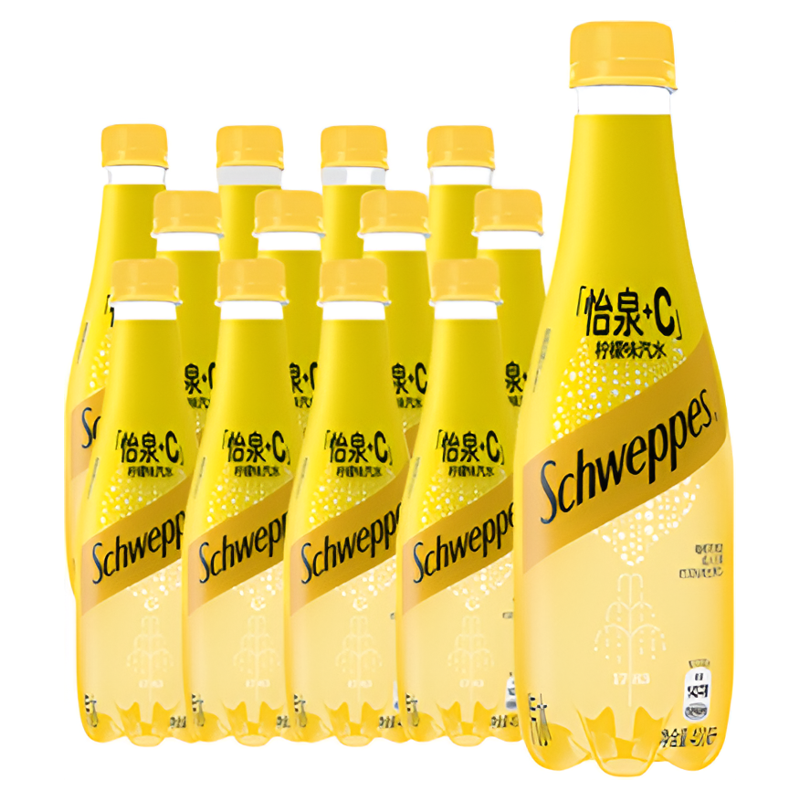 Ȫ+Cζ400ml*12ƿˮ21.9Ԫ