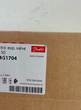 【请询价】Danfoss ETS50 034G1704 原装