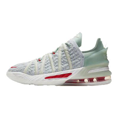 詹姆斯LeBron18GS大童女子篮球鞋